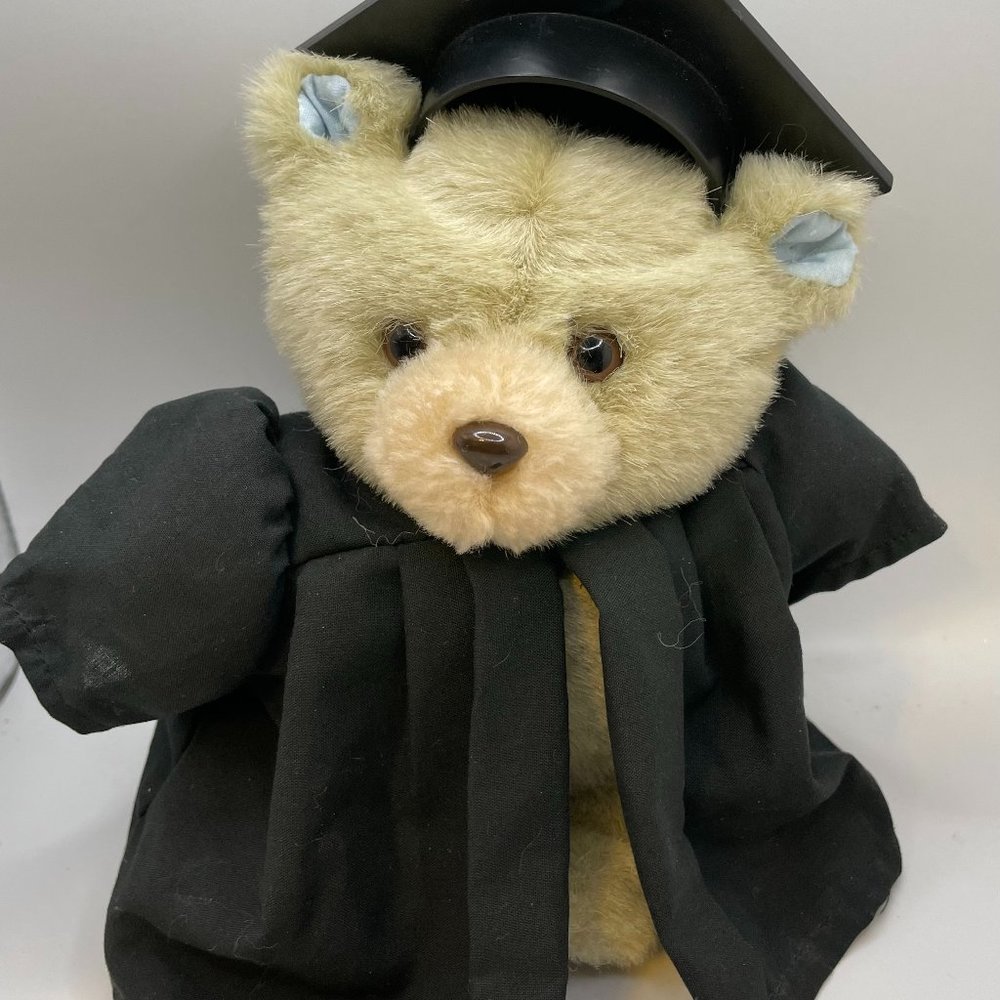 Graduation Bear